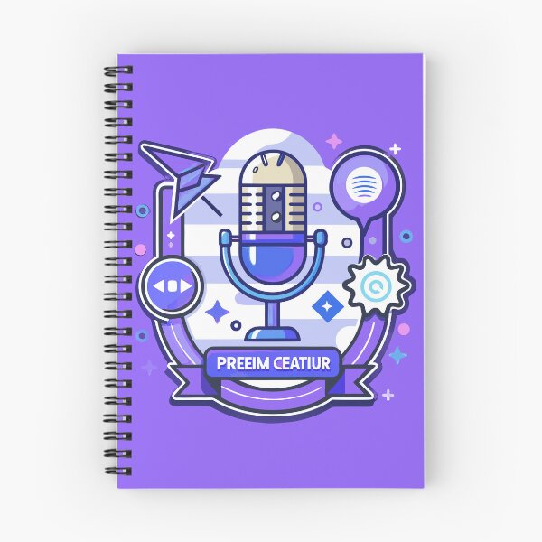 Item preview, Podcast Audio Waves Mind Expansion designed and sold by xmoudx.