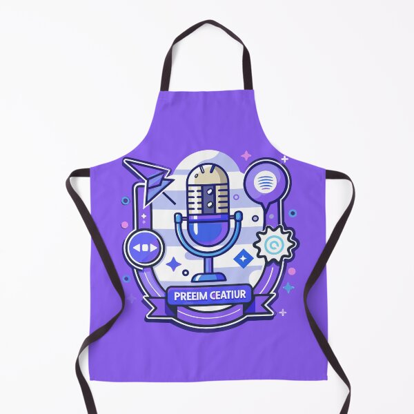 Item preview, Podcast Audio Waves Mind Expansion designed and sold by fadilow.