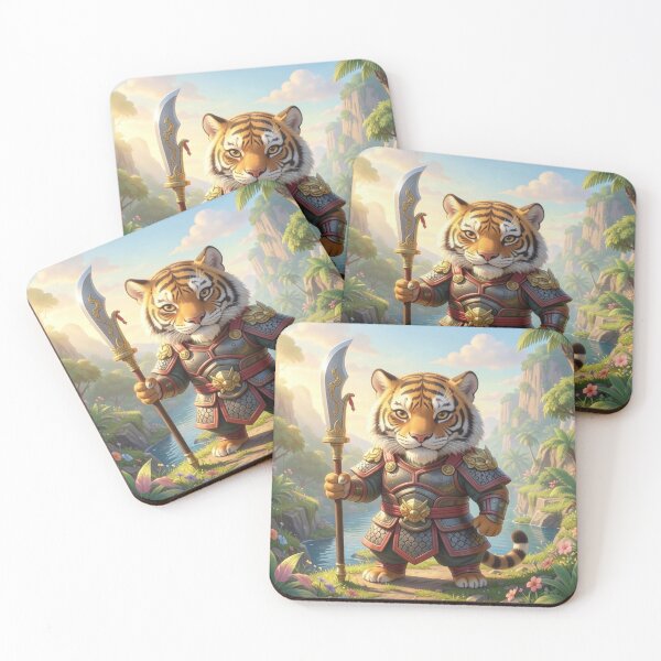 Item preview, Year of the Tiger designed and sold by Toon  attic.