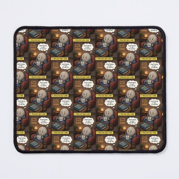 Item preview, 9. PRACTIVE SELF-CARE designed and sold by PLANET GOSSIP.