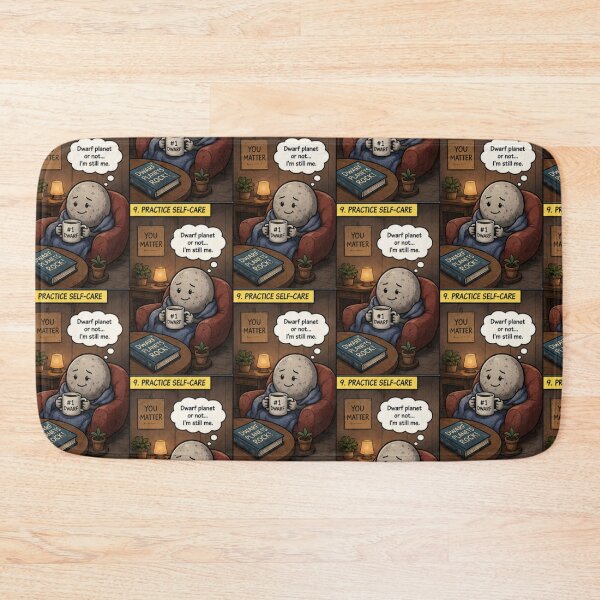 Item preview, 9. PRACTIVE SELF-CARE designed and sold by PLANET GOSSIP.