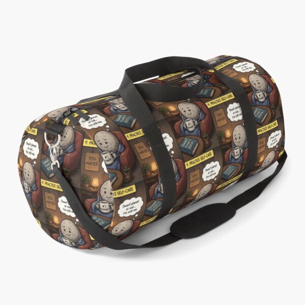 Item preview, 9. PRACTIVE SELF-CARE designed and sold by PLANET GOSSIP.
