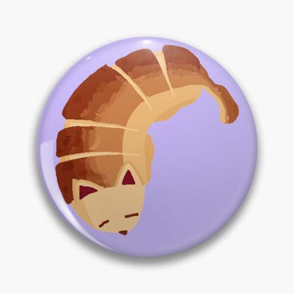 Item preview, Croissant Cat designed and sold by gbjockey.