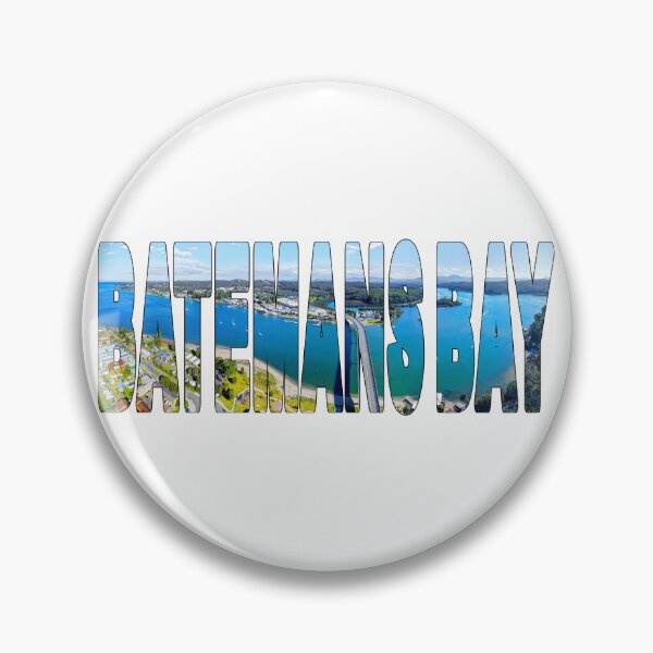 Item preview, BATEMANS BAY - Clyde River Eurobodalla New South Wales Sunny Day designed and sold by Adam Gormley.