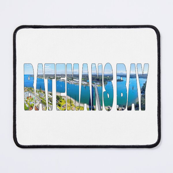 Item preview, BATEMANS BAY - Clyde River Eurobodalla New South Wales Sunny Day designed and sold by Adam Gormley.