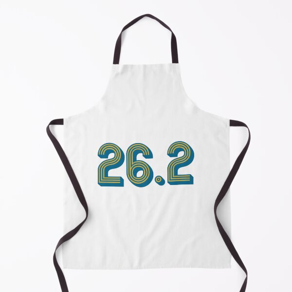Item preview, 26.2 Marathon Finisher designed and sold by EduIllustrates.