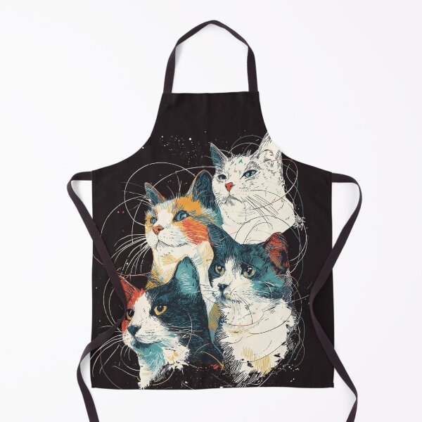 Item preview, Plotting Cats designed and sold by Magenta Merch.