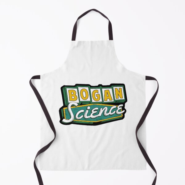 Item preview, BOGAN SCIENCE Gas Station Sign Sticker designed and sold by Piss Take .