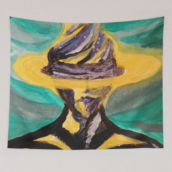 Item preview, Cosmic Mind designed and sold by Mjessutienda.