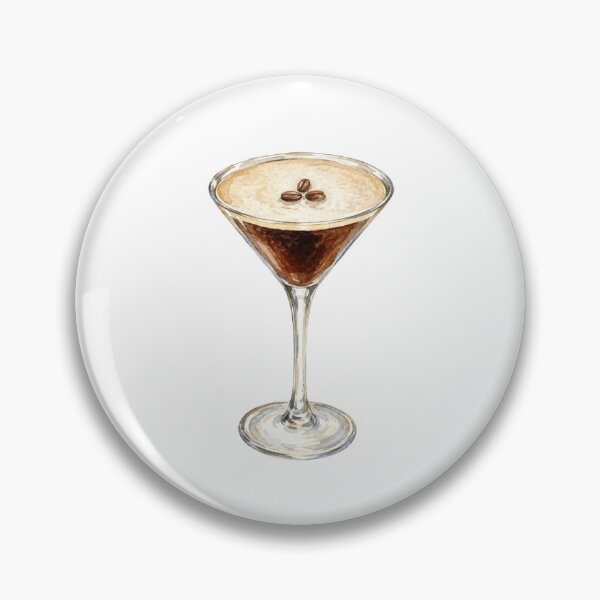 Item preview, Espresso Martini designed and sold by Buckeye Collective.