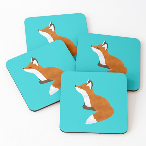Item preview, Cute fox designed and sold by Ana Gorozpe.