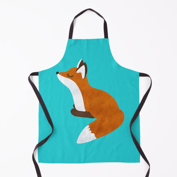 Item preview, Cute fox designed and sold by Ana Gorozpe.