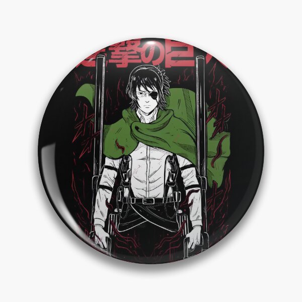 Item preview, Hange Zoe designed and sold by ANIME HEAT.