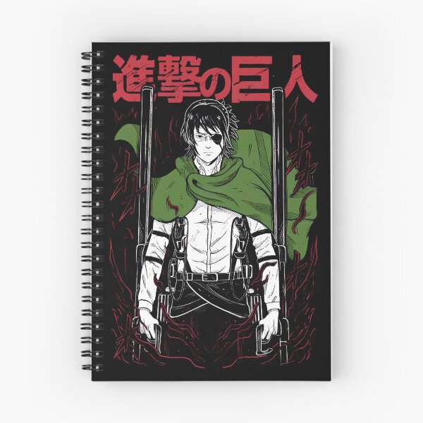 Item preview, Hange Zoe designed and sold by ANIME HEAT.
