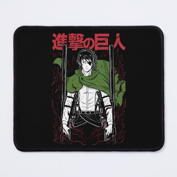Item preview, Hange Zoe designed and sold by ANIME HEAT.