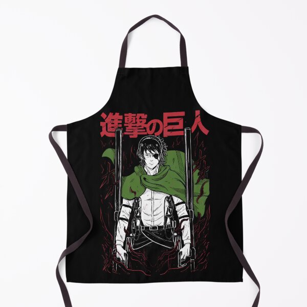 Item preview, Hange Zoe designed and sold by ANIME HEAT.