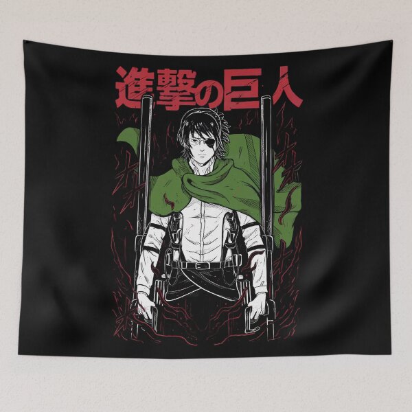 Item preview, Hange Zoe designed and sold by ANIME HEAT.
