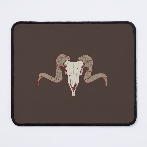 Item preview, Ram Skull designed and sold by Dhemy.