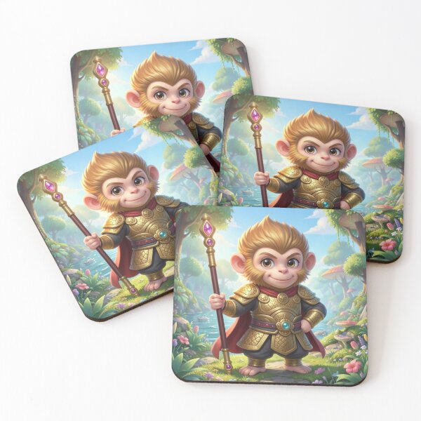 Item preview, Year of the Monkey designed and sold by Toon  attic.