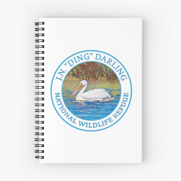 Item preview, J.N. "Ding" Darling National Wildlife Refuge designed and sold by AllMyAdventures.