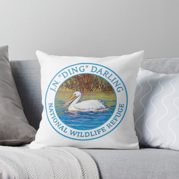 Item preview, J.N. "Ding" Darling National Wildlife Refuge designed and sold by AllMyAdventures.