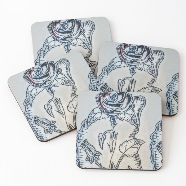 Item preview, Dead Flowers 2 designed and sold by DoPeiNk!.