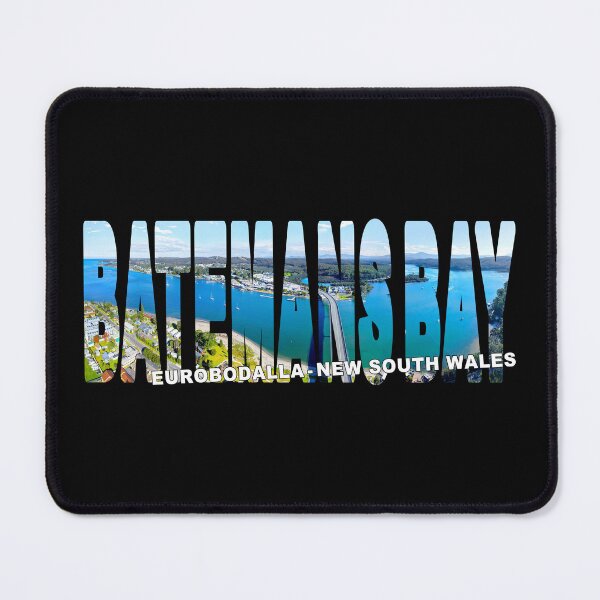 Item preview, BATEMANS BAY Eurobodalla New South Wales - Clyde River Sunny Day designed and sold by Adam Gormley.
