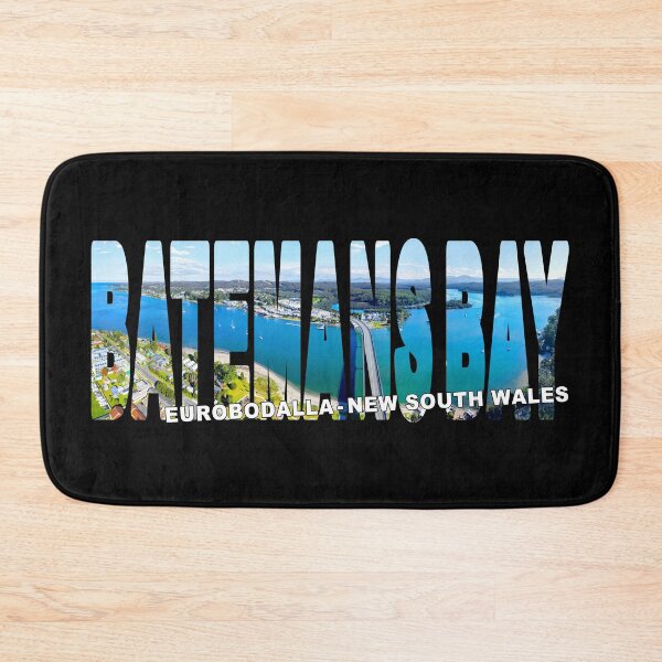 Item preview, BATEMANS BAY Eurobodalla New South Wales - Clyde River Sunny Day designed and sold by Adam Gormley.