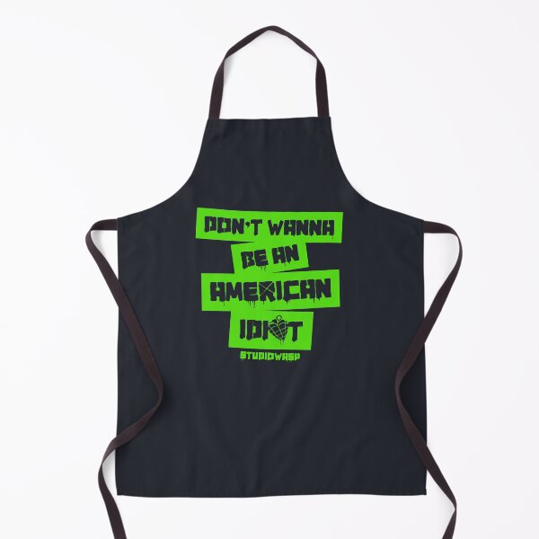 Item preview, Don't Wanna Be An American Idiot designed and sold by Studio-Wasp.