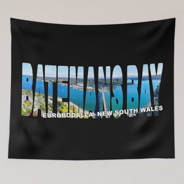 Item preview, BATEMANS BAY Eurobodalla New South Wales - Clyde River Sunny Day designed and sold by Adam Gormley.