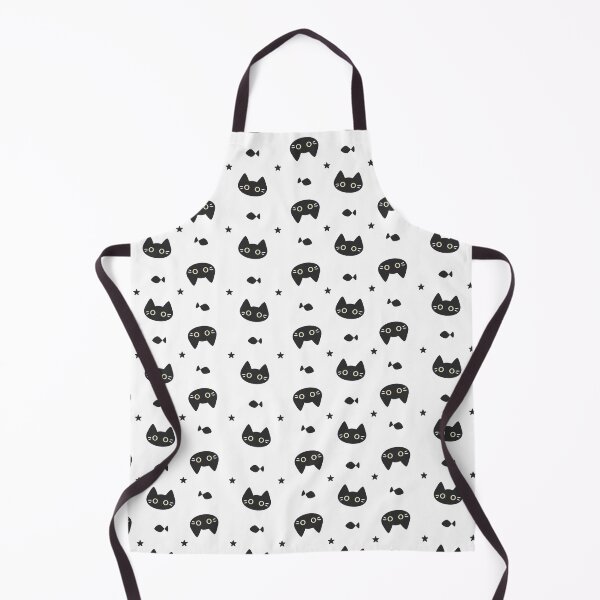 Item preview, Black Cat With Fishies designed and sold by DelicateBalance.