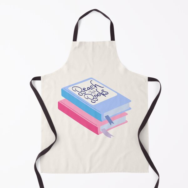 Item preview, Beaches and Books designed and sold by VibetheSeason.