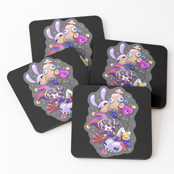Item preview, The Amazing Digital Circus -Tadc - Amazing Digital Circus Pomni Bootleg designed and sold by oldpussboss.