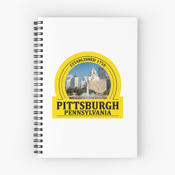 Item preview, Pittsburgh Pennsylvania Cityscape designed and sold by AllMyAdventures.