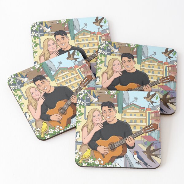 Item preview, Have you ever fallen in love? designed and sold by Grechanka878.