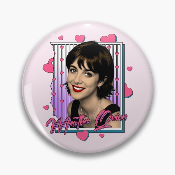 Item preview, Martha Quinn - Retro 80s Original Music TV VJ designed and sold by darklordpug.