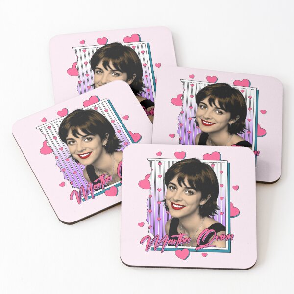 Item preview, Martha Quinn - Retro 80s Original Music TV VJ designed and sold by darklordpug.