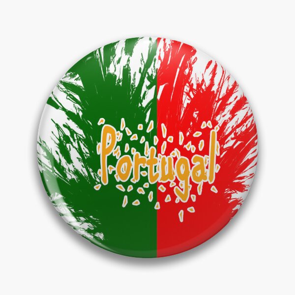 Item preview, Portugal Flag - Classic Portuguese Pride Aesthetic designed and sold by Yuki80.