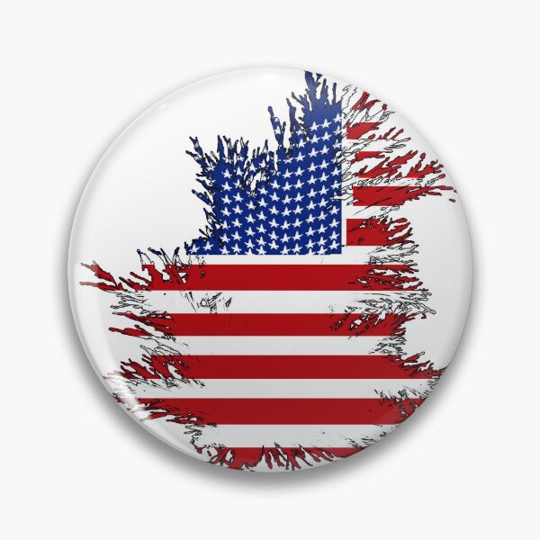 Item preview, American Flag - Classic USA Stars and Stripes Pride designed and sold by Yuki80.