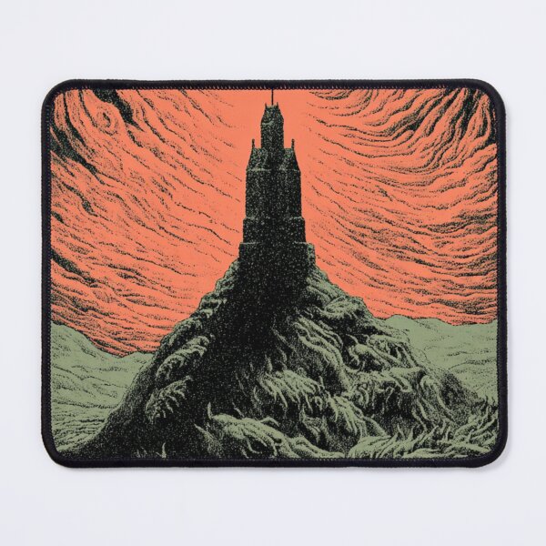 Item preview, Tower of Endless Suffering designed and sold by Bulldozastyleco.
