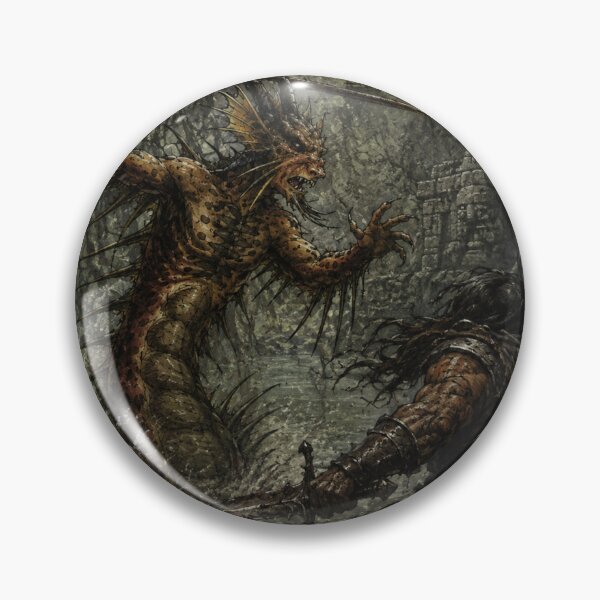 Item preview, The Marsh Salamander designed and sold by ITSimagination.