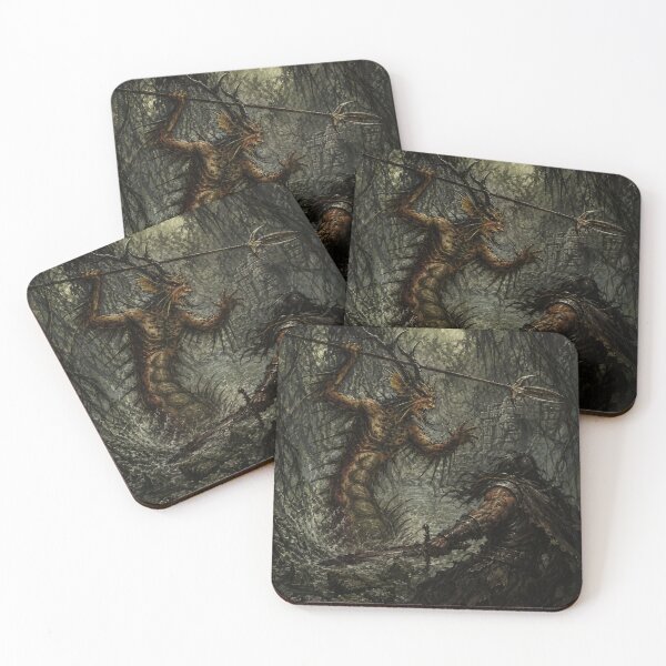Item preview, The Marsh Salamander designed and sold by ITSimagination.
