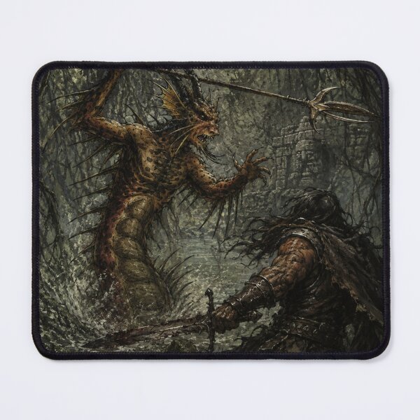 Item preview, The Marsh Salamander designed and sold by ITSimagination.