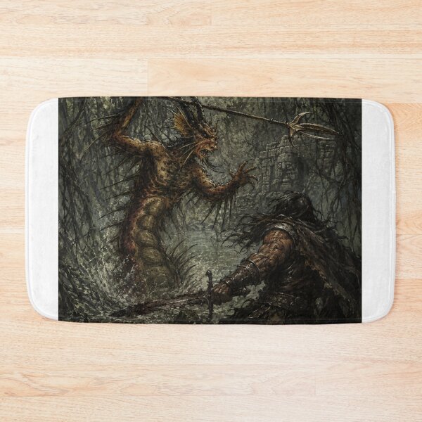 Item preview, The Marsh Salamander designed and sold by ITSimagination.