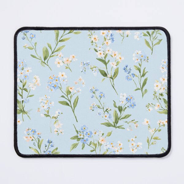 Item preview, Blue Forget-Me-Nots designed and sold by DelicateBalance.