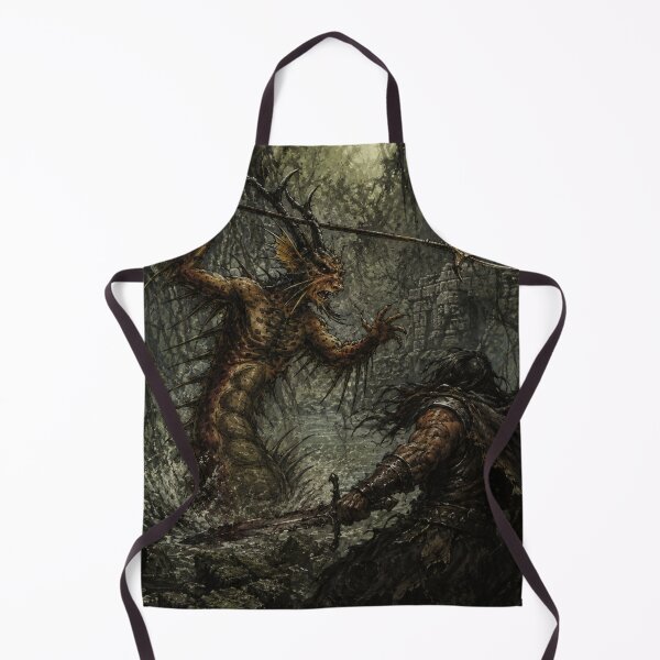 Item preview, The Marsh Salamander designed and sold by ITSimagination.