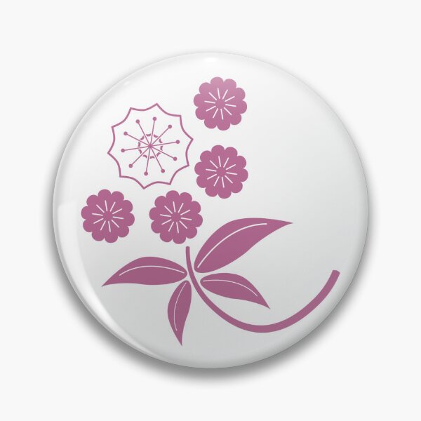 Item preview, February 20th birthday flower Kalmia designed and sold by birthflower.