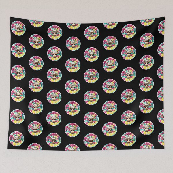 Item preview, Cool Sips Iced Coffee Pop Art designed and sold by Sketchlegacy.