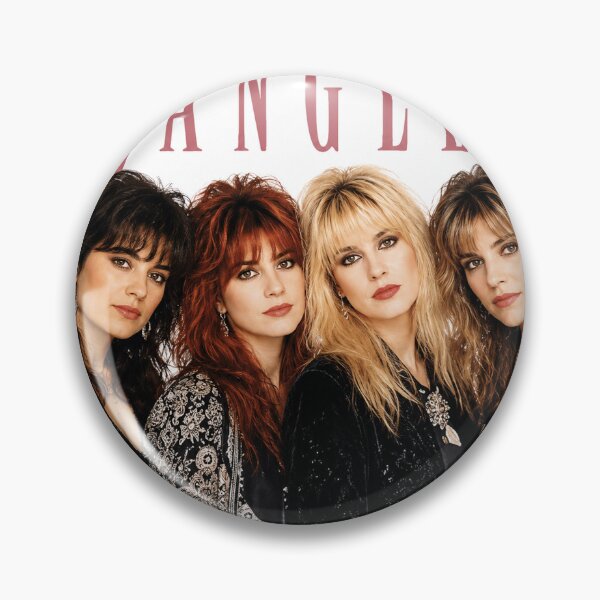 Item preview, The Bangles Retro 80s Band Portrait designed and sold by gratia82.
