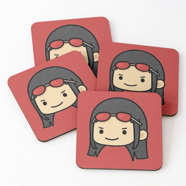 Item preview, Archaeologist of the Grand Line — Nico Robin Study designed and sold by TheStickLab.
